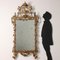 Eclectic Mirror with Golden Frame 2