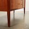 Credenza vintage in legno esotico, Regno Unito, anni '50, Immagine 9