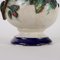 Majolica Vase with Flowers in Relief, Naples 4