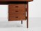 Mid-Century Danish Desk in Teak attributed to Arne Vodder for Sibast, 1960s, Image 9