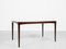 Mid-Century Danish Extendable Dining Table in Rosewood attributed to HW Klein for Bramin, 1960s, Image 1
