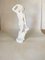 Figura femenina de mármol en polvo, Francia, siglo XX, Imagen 15