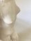 Frauenfigur aus Marmorpulver, Frankreich, 20. Jh. 12