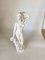 Frauenfigur aus Marmorpulver, Frankreich, 20. Jh. 17