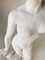 Figura femenina de mármol en polvo, Francia, siglo XX, Imagen 4
