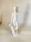 Figura femenina de mármol en polvo, Francia, siglo XX, Imagen 18
