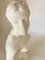 Figura femenina de mármol en polvo, Francia, siglo XX, Imagen 13