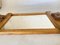 Modernist Wooden Drinks Tray, France, 1930s 8