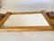 Modernist Wooden Drinks Tray, France, 1930s, Image 8