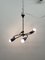Mid-Century Spider Hanging Ceiling Lamp, 1950s, Image 12