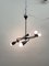 Mid-Century Spider Hanging Ceiling Lamp, 1950s, Image 11