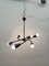 Mid-Century Spider Hanging Ceiling Lamp, 1950s, Image 14