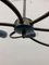 Mid-Century Spider Hanging Ceiling Lamp, 1950s, Image 28