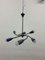 Mid-Century Spider Hanging Ceiling Lamp, 1950s, Image 26