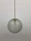 Globe Suspension Lamp from Peill & Putzer, 1970s, Image 18