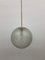 Lámpara colgante con forma de globo de Peil & Putzer, años 70, Imagen 18