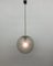 Globe Suspension Lamp from Peill & Putzer, 1970s 4