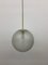 Globe Suspension Lamp from Peill & Putzer, 1970s 20