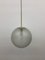 Globe Suspension Lamp from Peill & Putzer, 1970s, Image 20