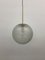 Lámpara colgante con forma de globo de Peil & Putzer, años 70, Imagen 1