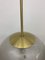 Lámpara colgante con forma de globo de Peil & Putzer, años 70, Imagen 13
