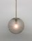 Globe Suspension Lamp from Peill & Putzer, 1970s 5