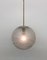 Lámpara colgante con forma de globo de Peil & Putzer, años 70, Imagen 5