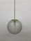 Globe Suspension Lamp from Peill & Putzer, 1970s 22