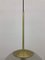 Globe Suspension Lamp from Peill & Putzer, 1970s 9