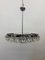 Crystal Ceiling Lamp from Kinkeldey, 1970s 27