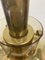 Lámpara colgante Mid-Century de vidrio, años 70, Imagen 35