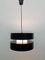 Lámpara colgante minimalista Hagoort 259, años 60, Imagen 4