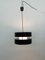 Lámpara colgante minimalista Hagoort 259, años 60, Imagen 21