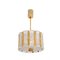 Gold-Plated Wall Sconces in the Style of Kalmar, 1960, Set of 2, Image 7