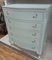 Vintage French Louis XV Style Chest of Drawers 5