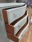 Vintage French Louis XV Style Chest of Drawers 16