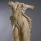 Statue d'une danseuse dans le goût de l'Antiquité, XXe siècle. 2