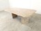 Table Basse Fossil en Pierre, 1970s 8