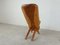 Vintage African Birthing Chair, 1960s 9