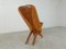 Vintage African Birthing Chair, 1960s 10