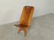 Vintage African Birthing Chair, 1960s 6