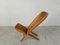Vintage African Birthing Chair, 1960s 7