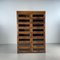 16 Drawer Haberdashery Cabinet, 1940s 1