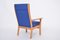Mid-Century Danish Modern GE 181 a Chair attributed to Hans Wegner for Getama, 1970s, Image 8
