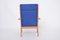 Dänischer Mid-Century Modern GE 181 a Stuhl von Hans Wegner für Getama, 1970er 10