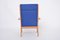 Mid-Century Danish Modern GE 181 a Chair attributed to Hans Wegner for Getama, 1970s 10