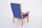 Mid-Century Danish Modern GE 181 a Chair attributed to Hans Wegner for Getama, 1970s, Image 7