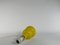 Mid-Century Modern Bright Yellow Glass Table Lamp by Orrefors, 1960s, Image 15