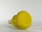 Mid-Century Modern Bright Yellow Glass Table Lamp by Orrefors, 1960s, Image 8