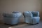 Danish Modern Art Deco Lounge Chairs in Bouclé, Set of 2, Image 19